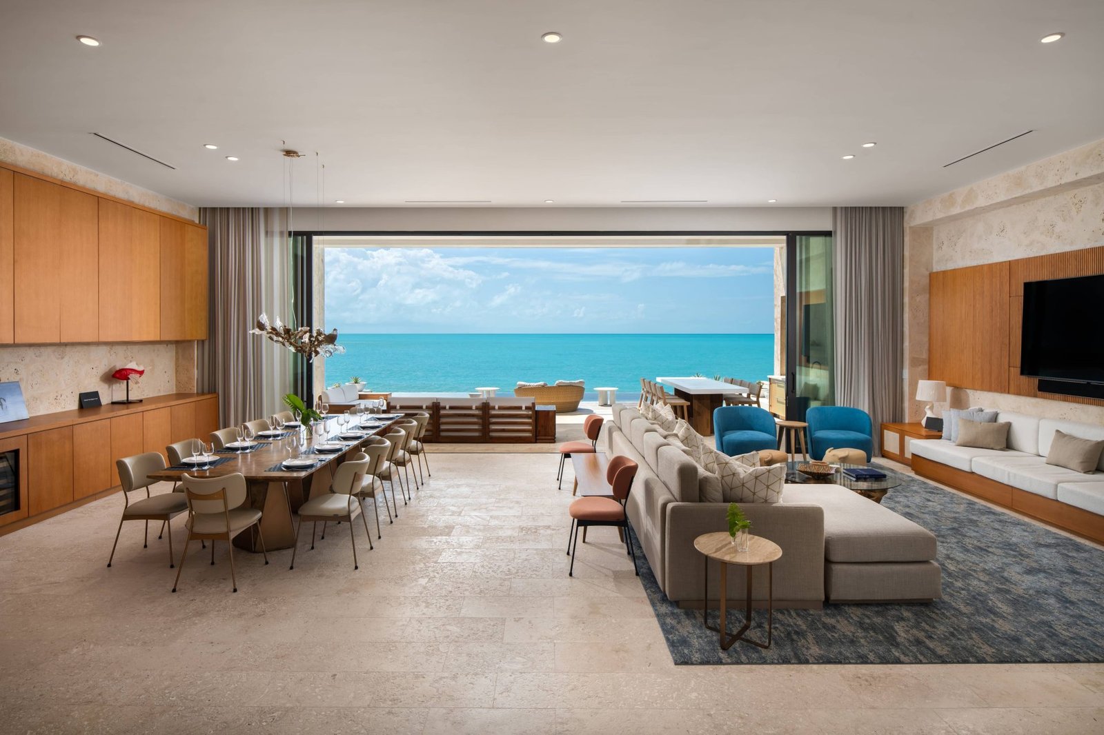 The Strand Turks & Caicos, rooms