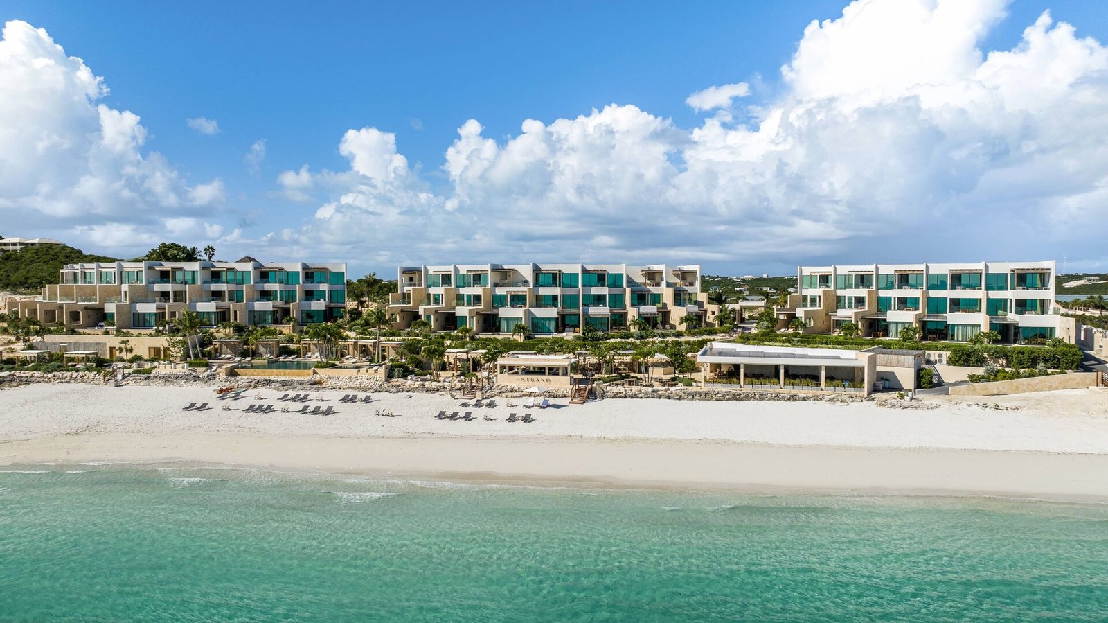 The Strand Turks & Caicos, backstory