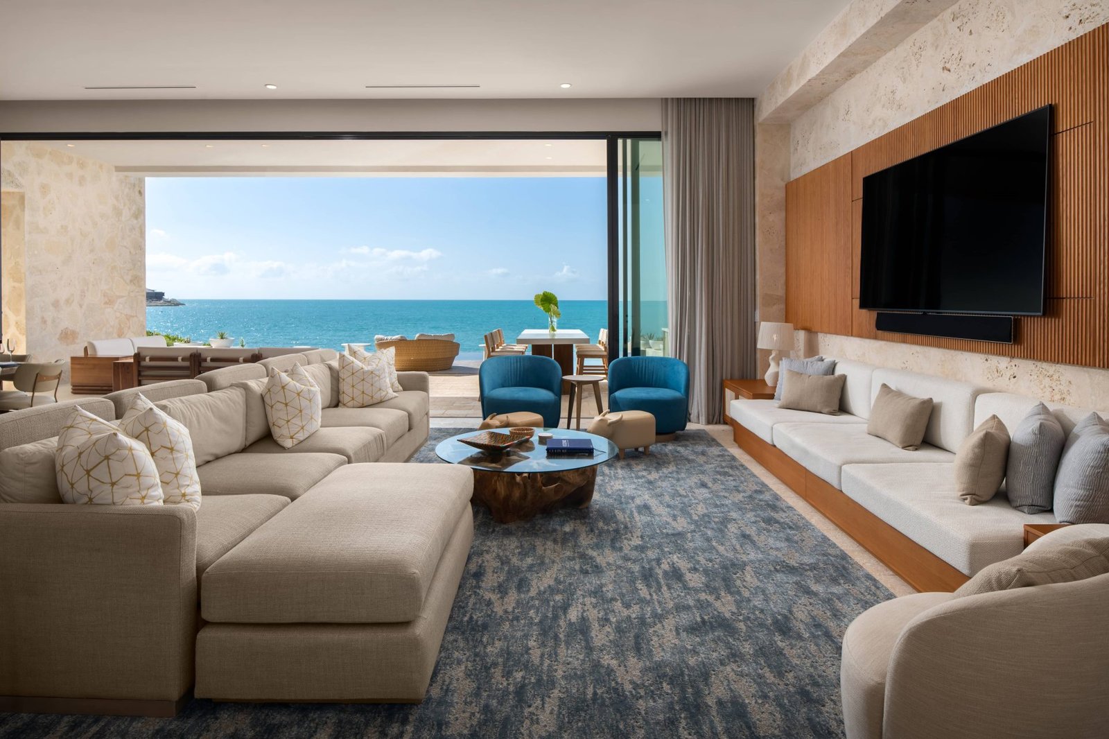 The Strand Turks & Caicos, rooms