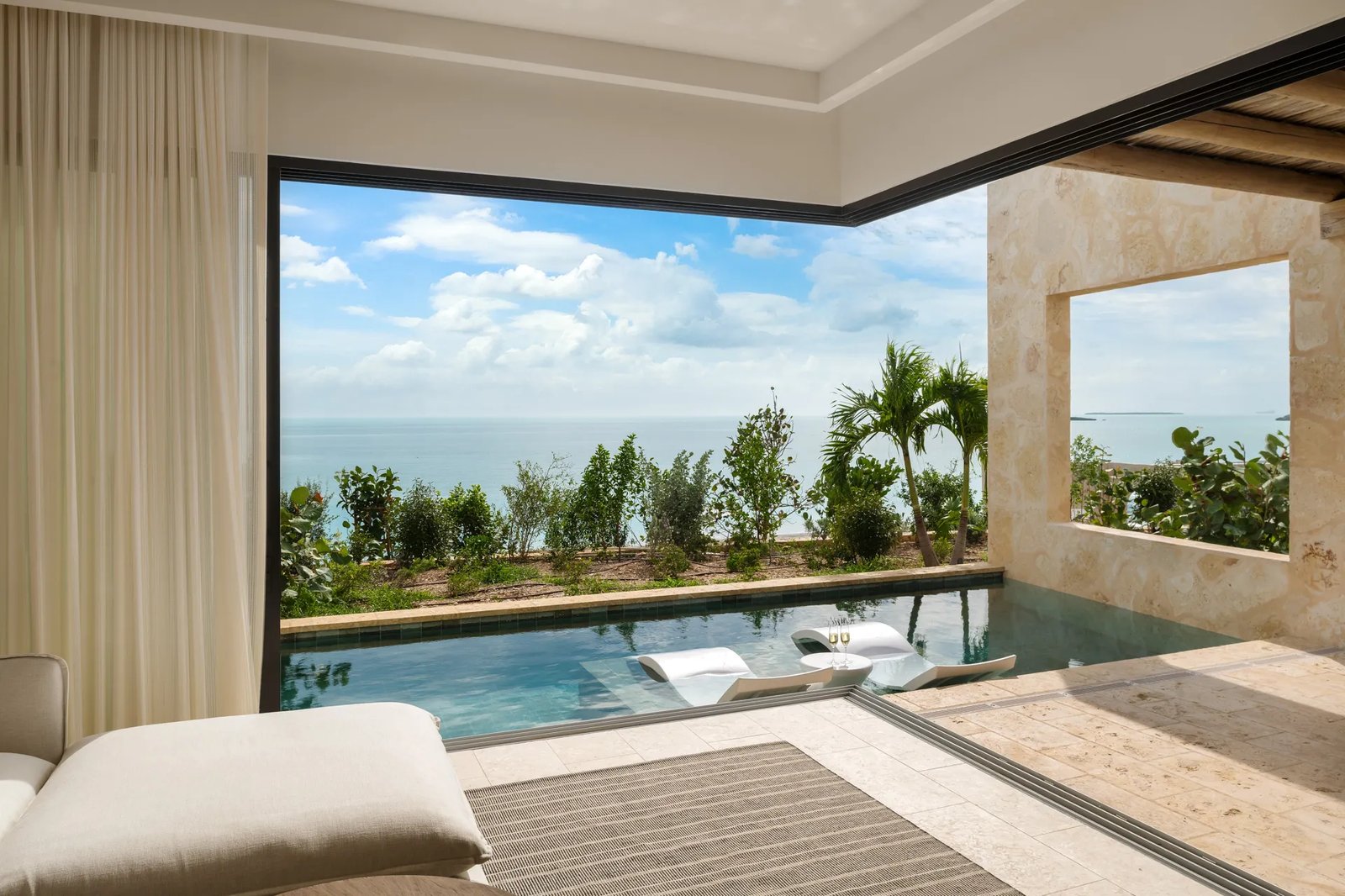 The Strand Turks & Caicos, rooms