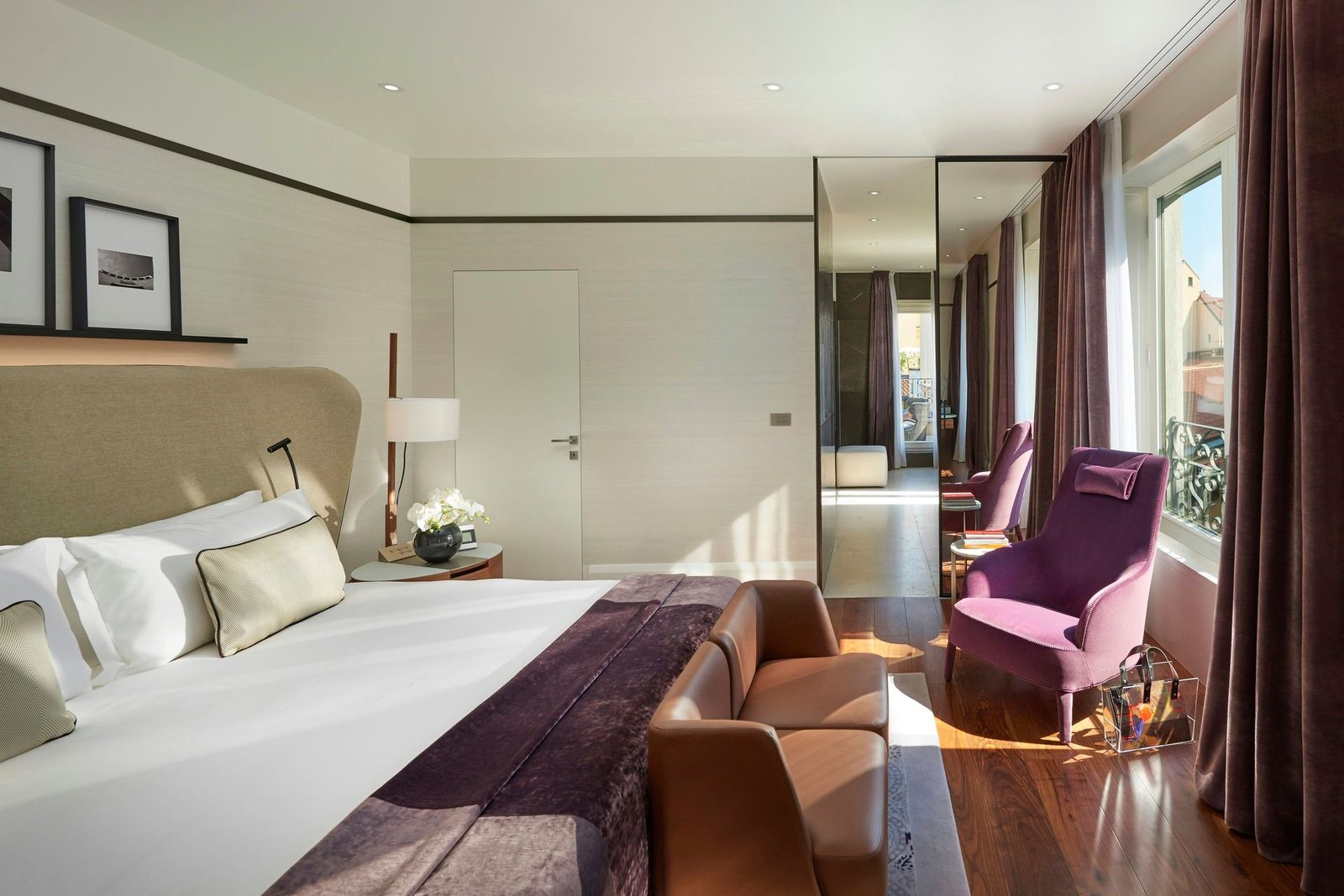 Mandarin Oriental Milan — rooms
