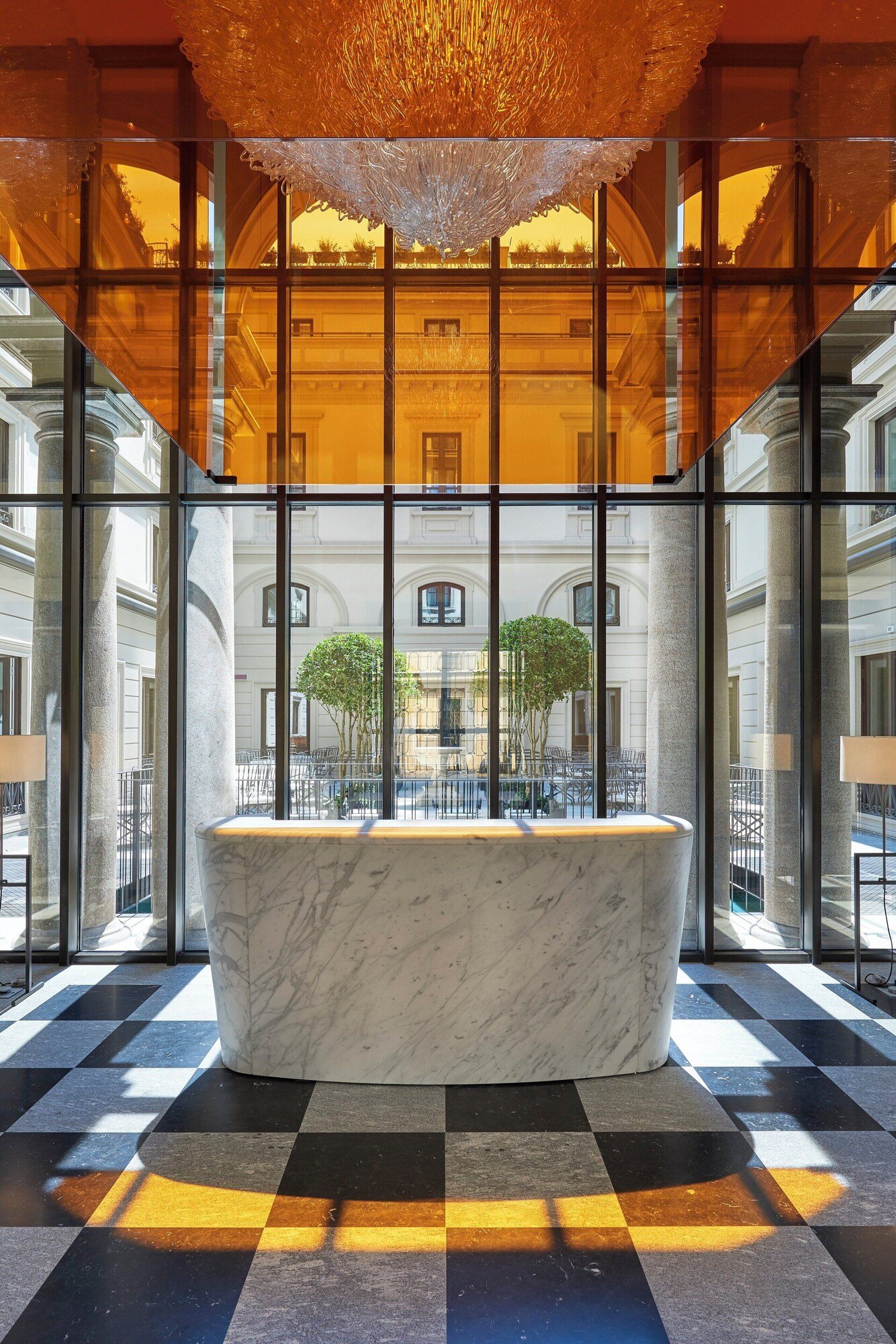 Mandarin Oriental Milan — vibe