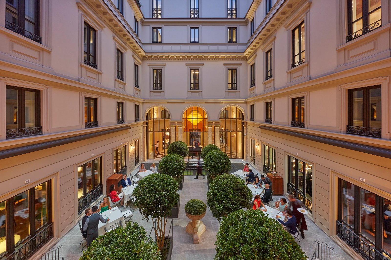 Mandarin Oriental Milan