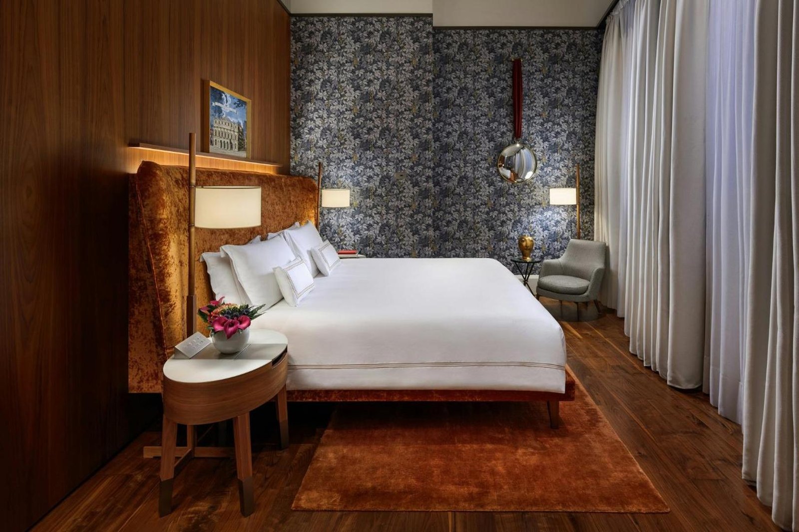 Mandarin Oriental Milan — rooms