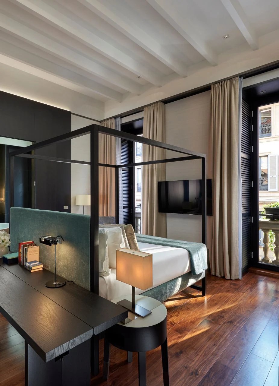 Mandarin Oriental Milan — rooms
