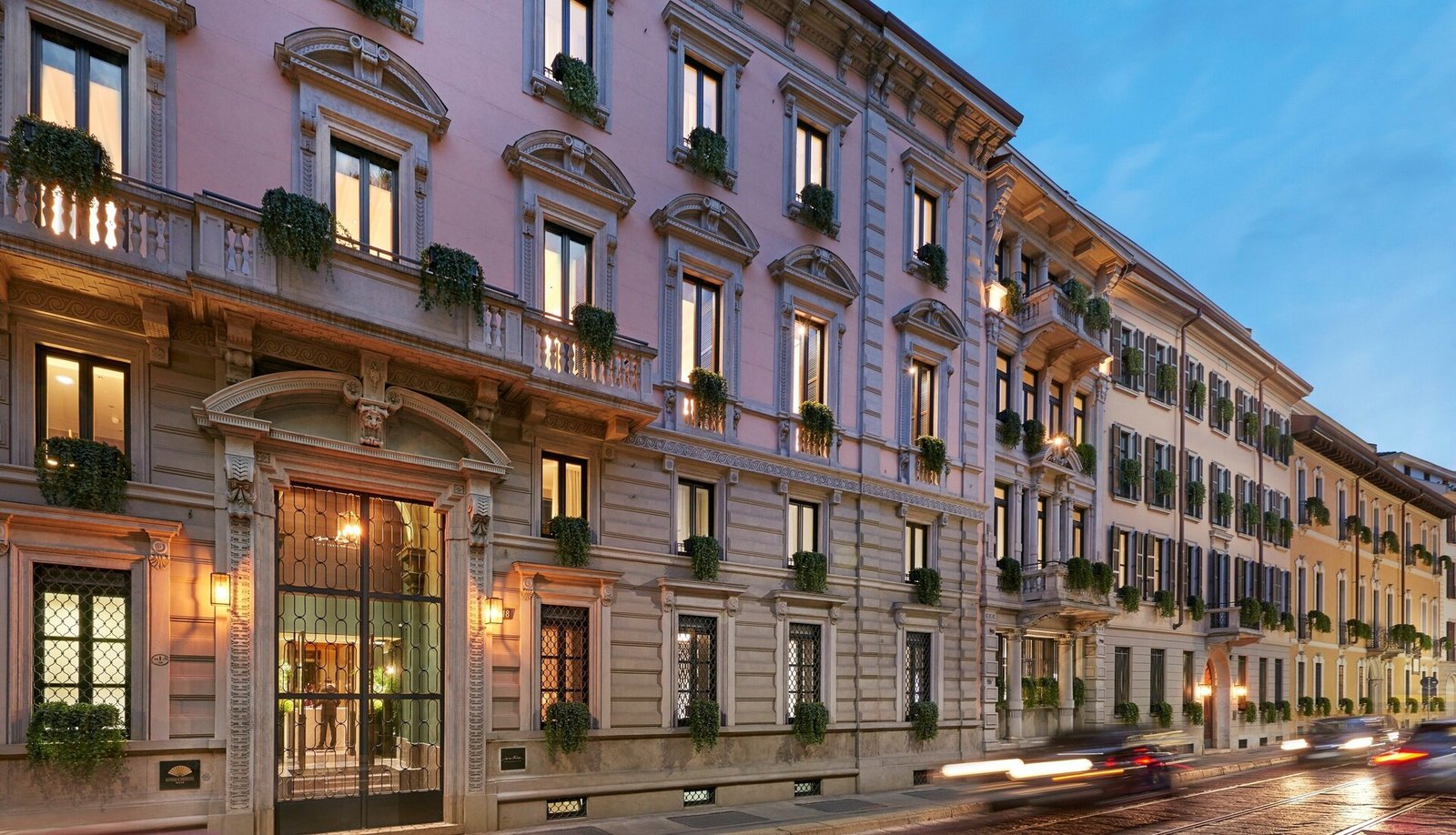 Mandarin Oriental Milan