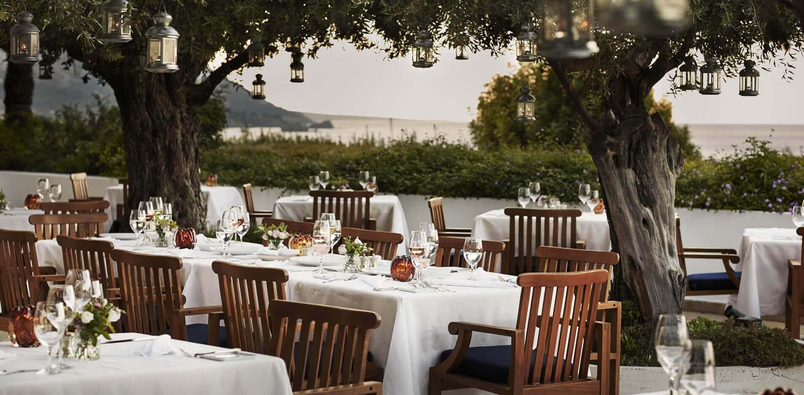 Anassa Hotel, helios