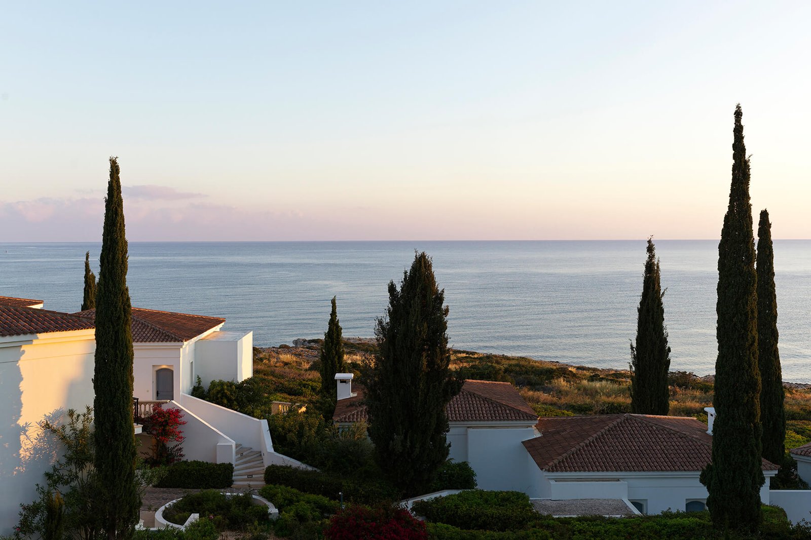 Anassa Hotel, how it began