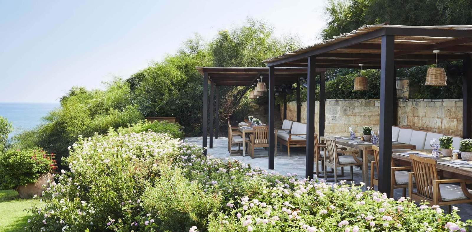 Anassa Hotel, pelagos
