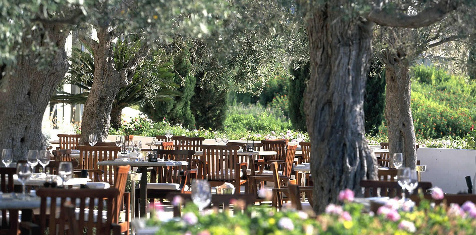 Anassa Hotel, pelagos