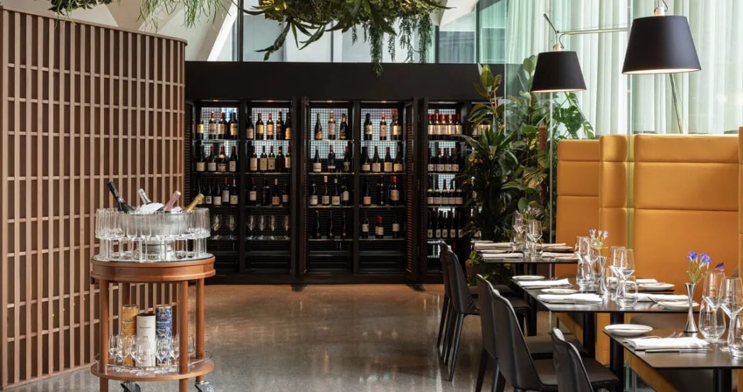 Anantara The Marker Dublin, forbes street by gareth mullins