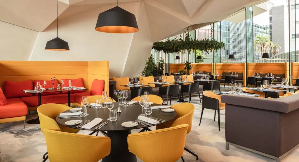 Anantara The Marker Dublin, forbes street by gareth mullins