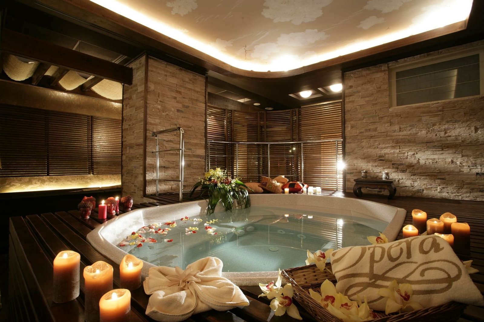 Opera Hotel Kyiv, wellness