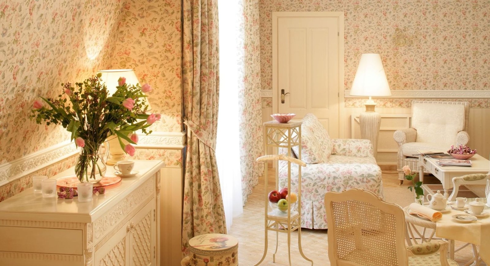 Opera Hotel Kyiv, rooms
