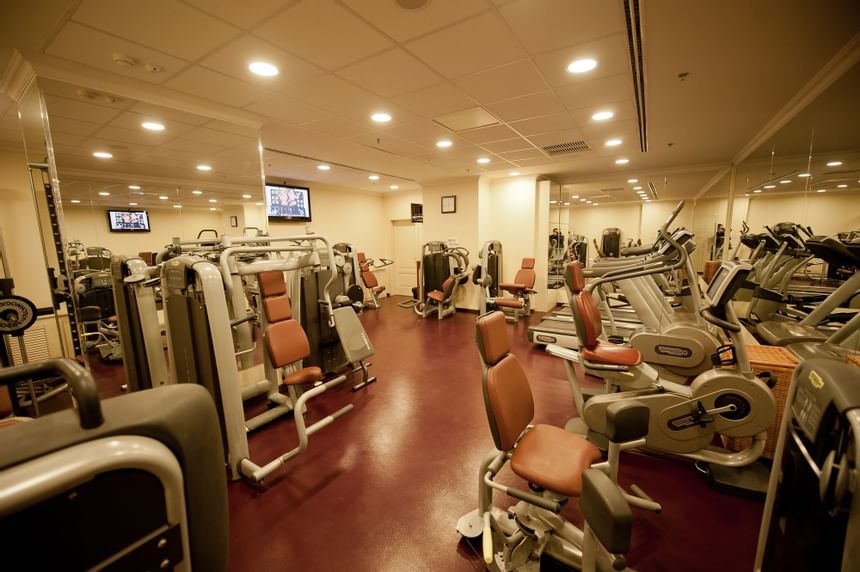 Opera Hotel Kyiv, wellness