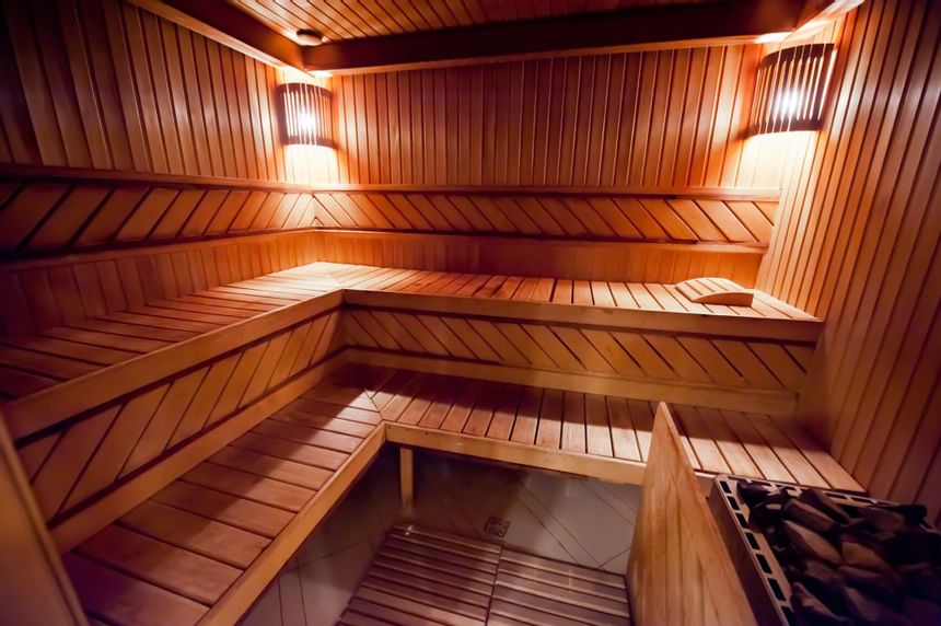 Opera Hotel Kyiv, wellness