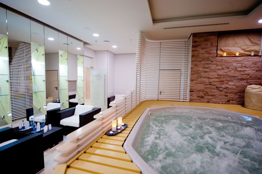 Opera Hotel Kyiv, wellness