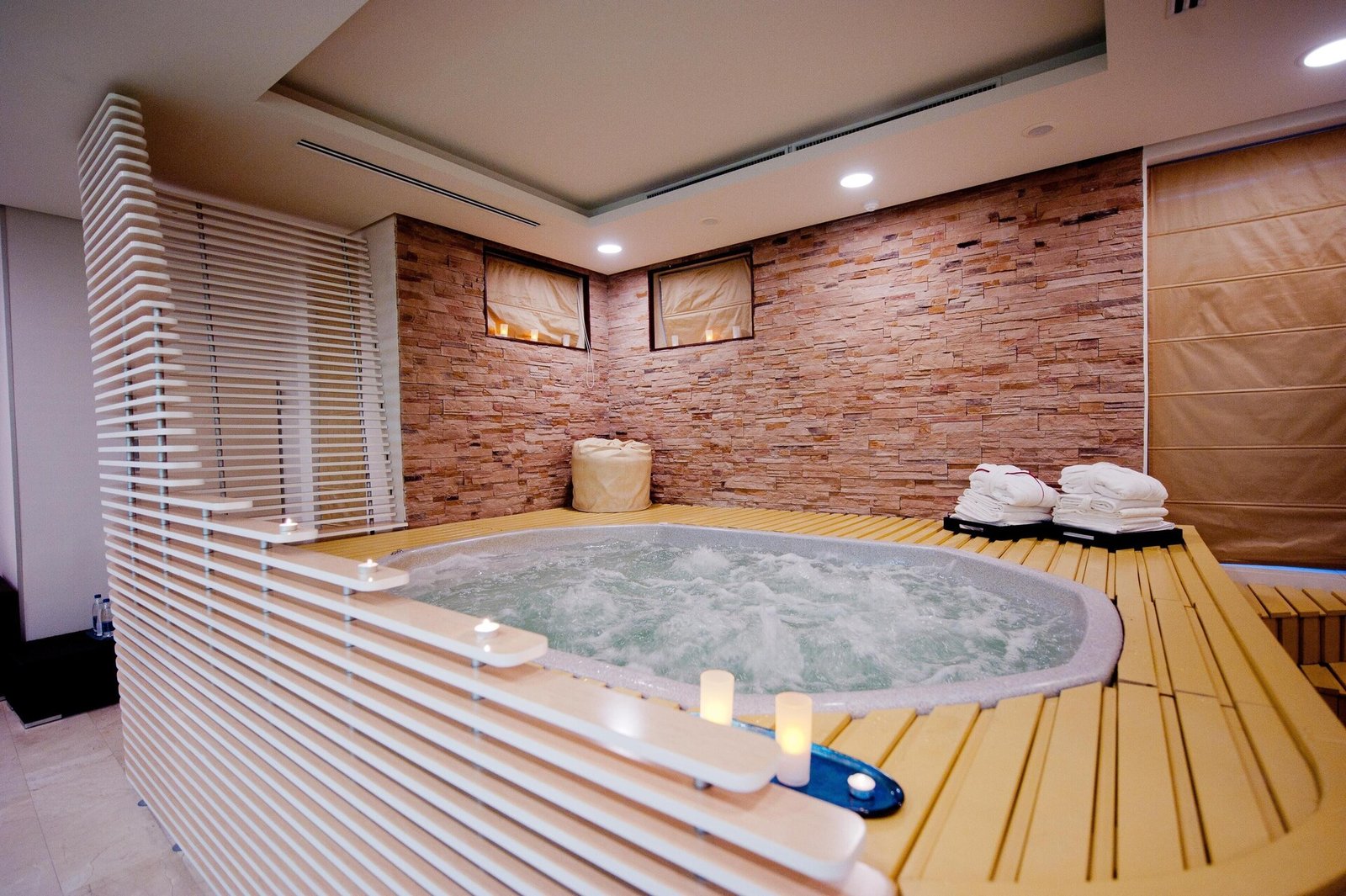 Opera Hotel Kyiv, wellness