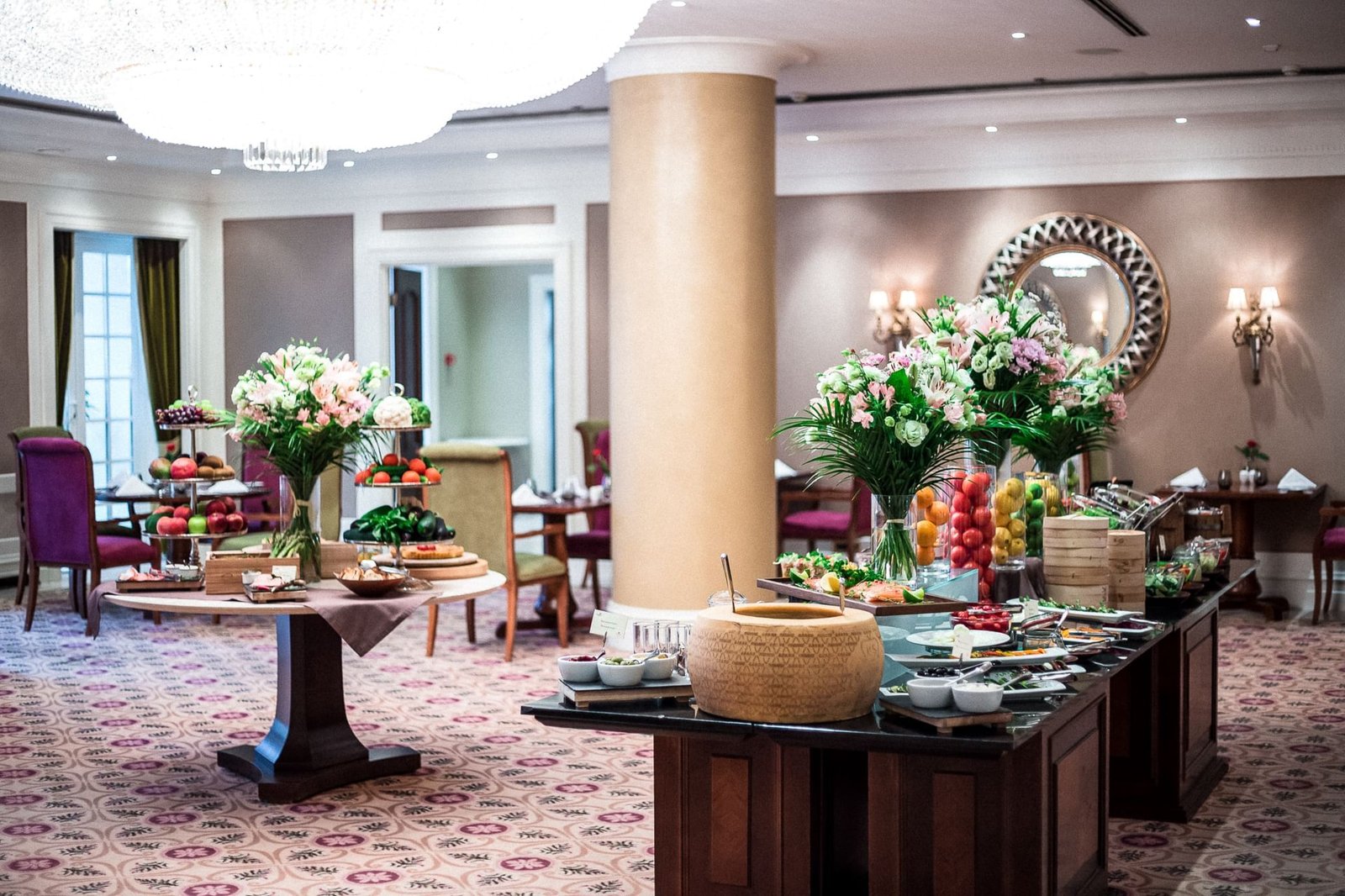 Opera Hotel Kyiv, eat & drink