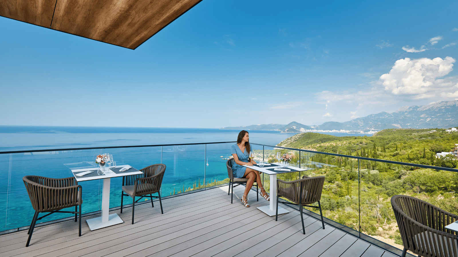 Ananti Resort, Residences & Beach Club, a member of The Leading Hotels of The World, at the table
