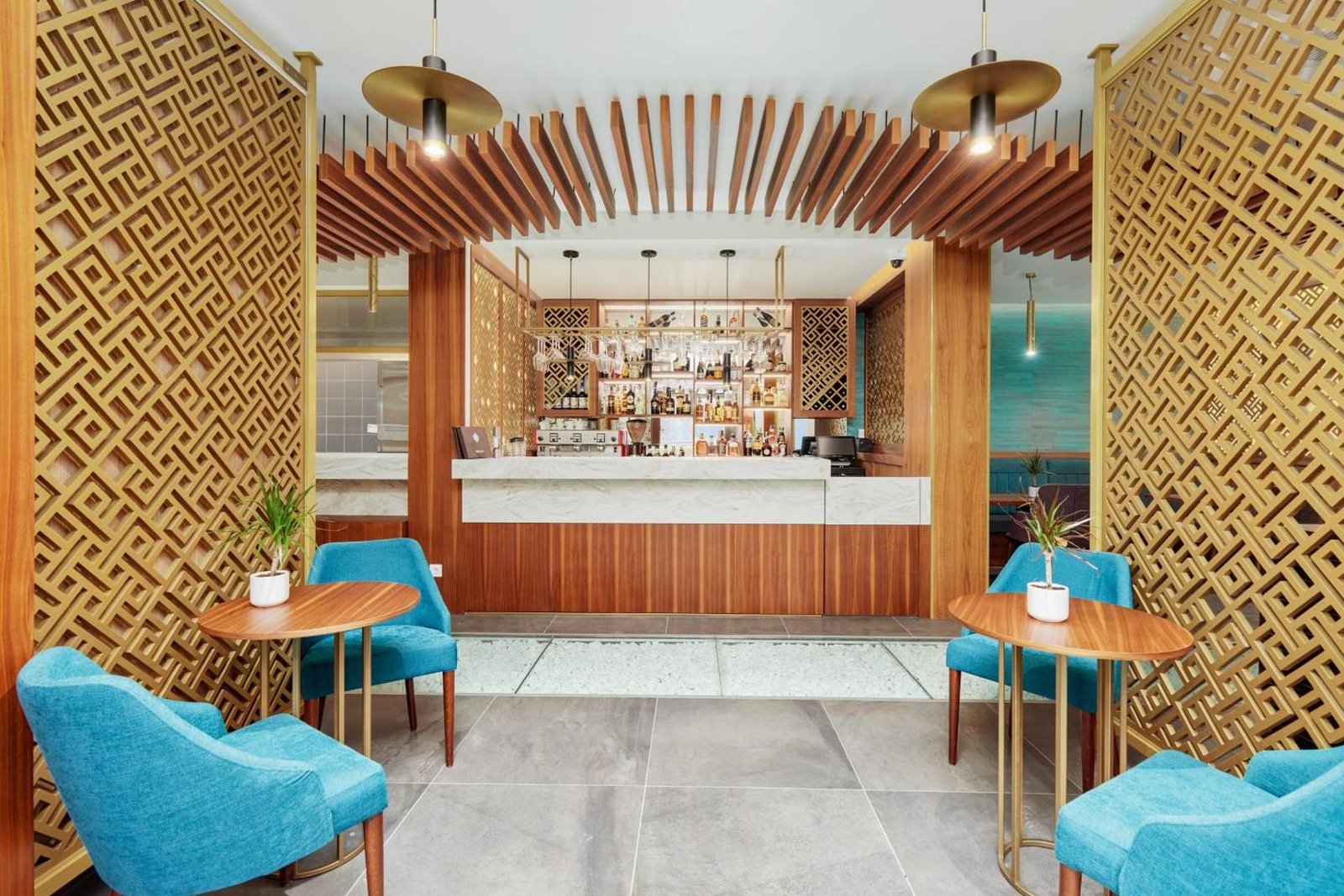 Ananti Resort, Residences & Beach Club, a member of The Leading Hotels of The World, at the table