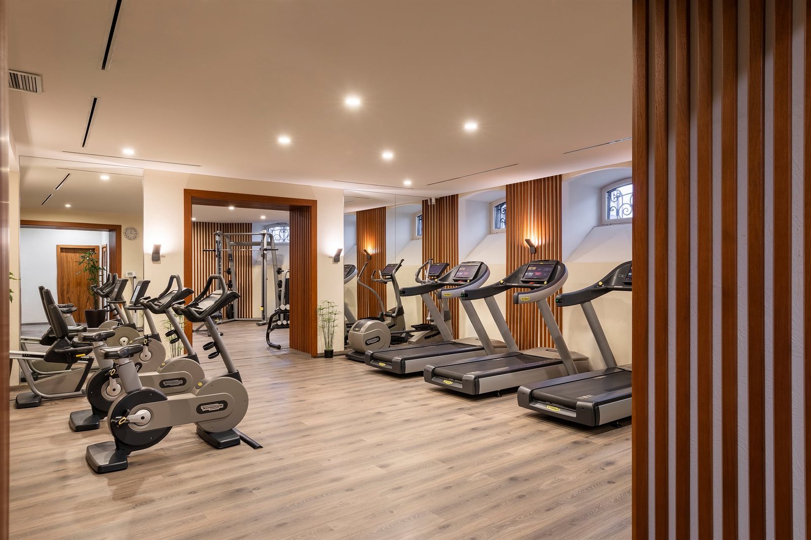 Lotte Hotel St.Petersburg, wellness