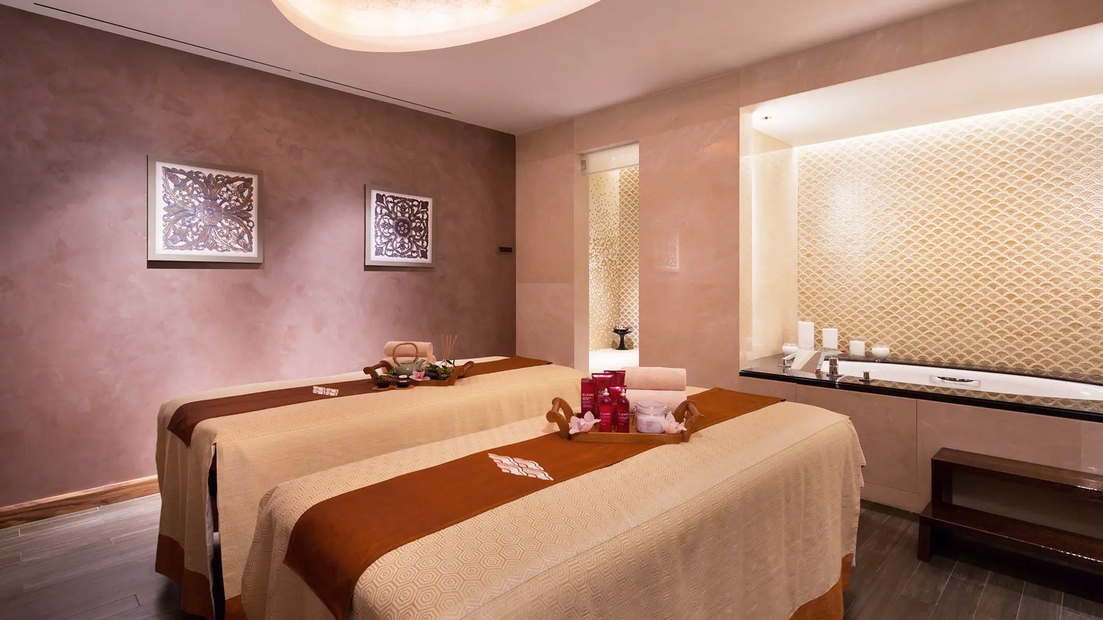 Lotte Hotel St.Petersburg, wellness
