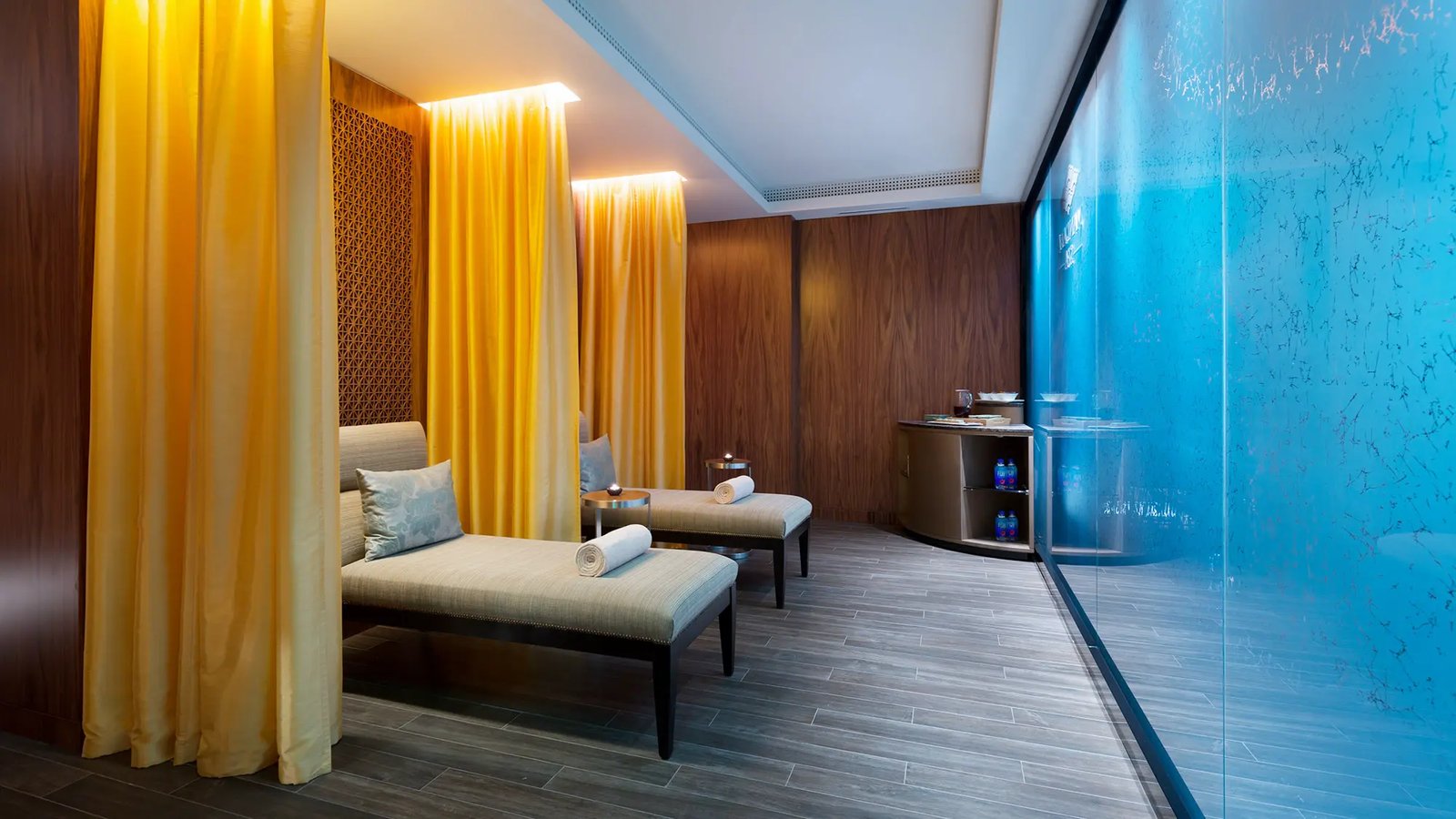Lotte Hotel St.Petersburg, wellness