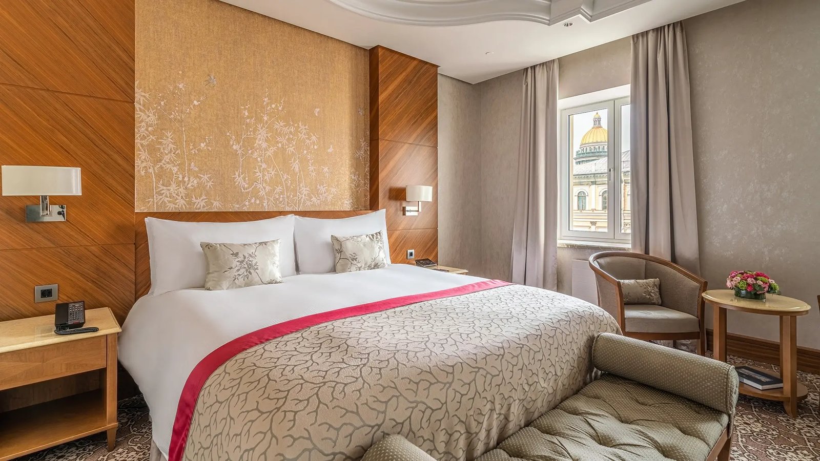 Lotte Hotel St.Petersburg, rooms