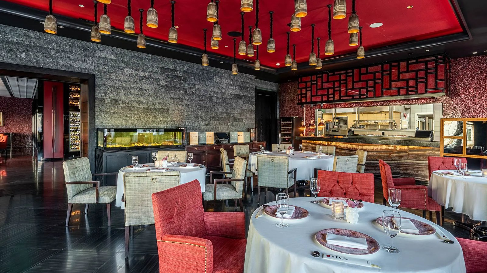 Lotte Hotel St.Petersburg, eat & drink