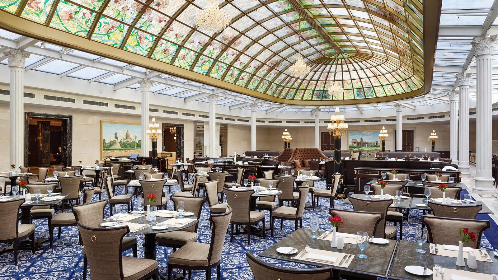 Lotte Hotel St.Petersburg