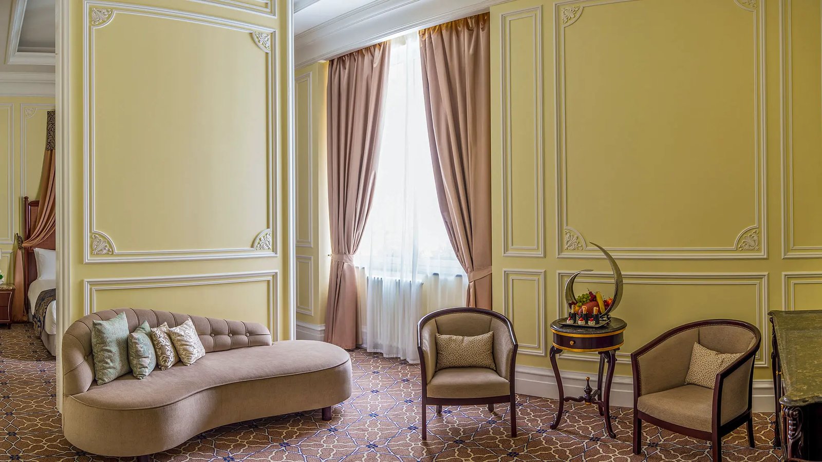 Lotte Hotel St.Petersburg, rooms