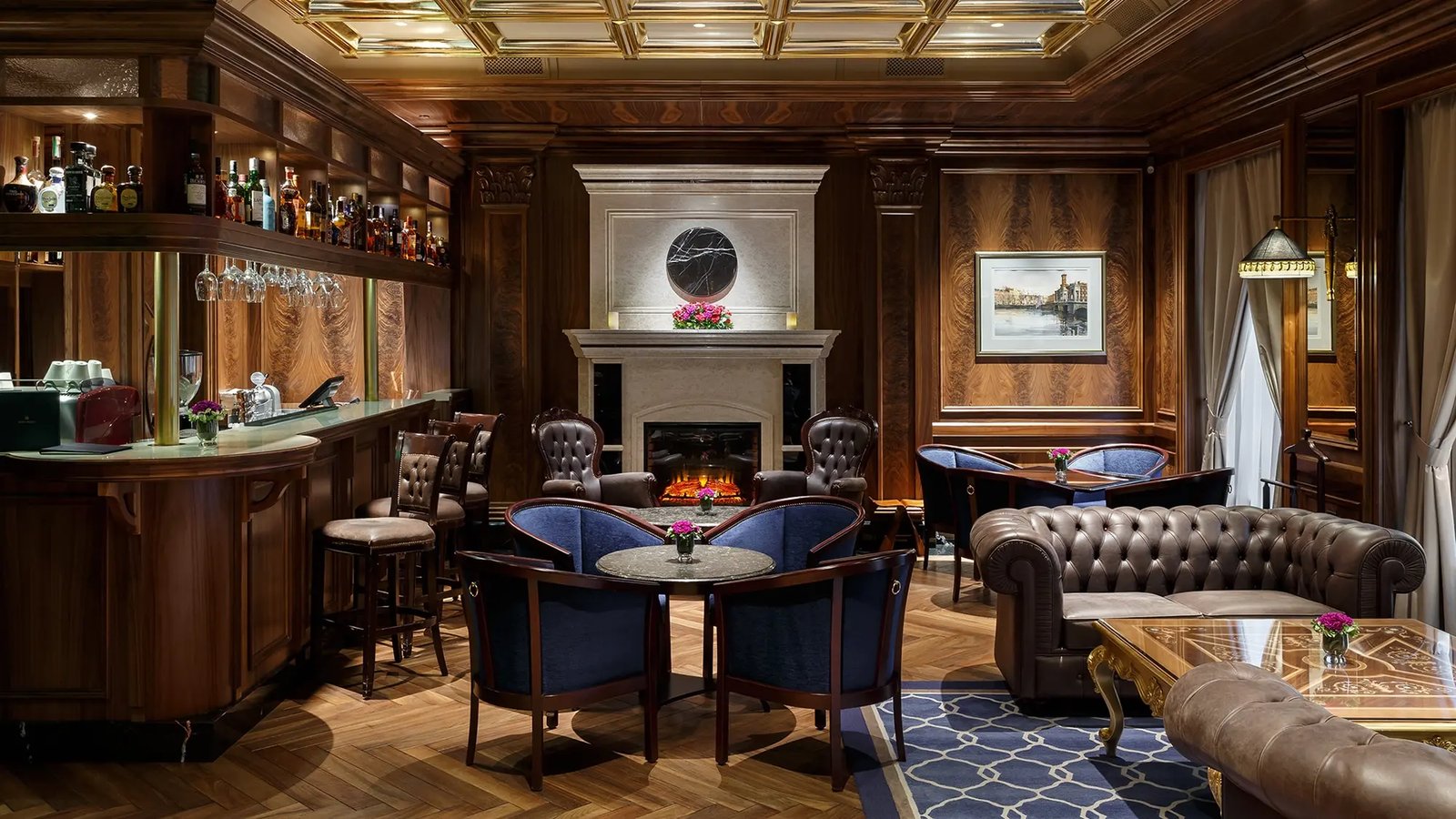 Lotte Hotel St.Petersburg, eat & drink