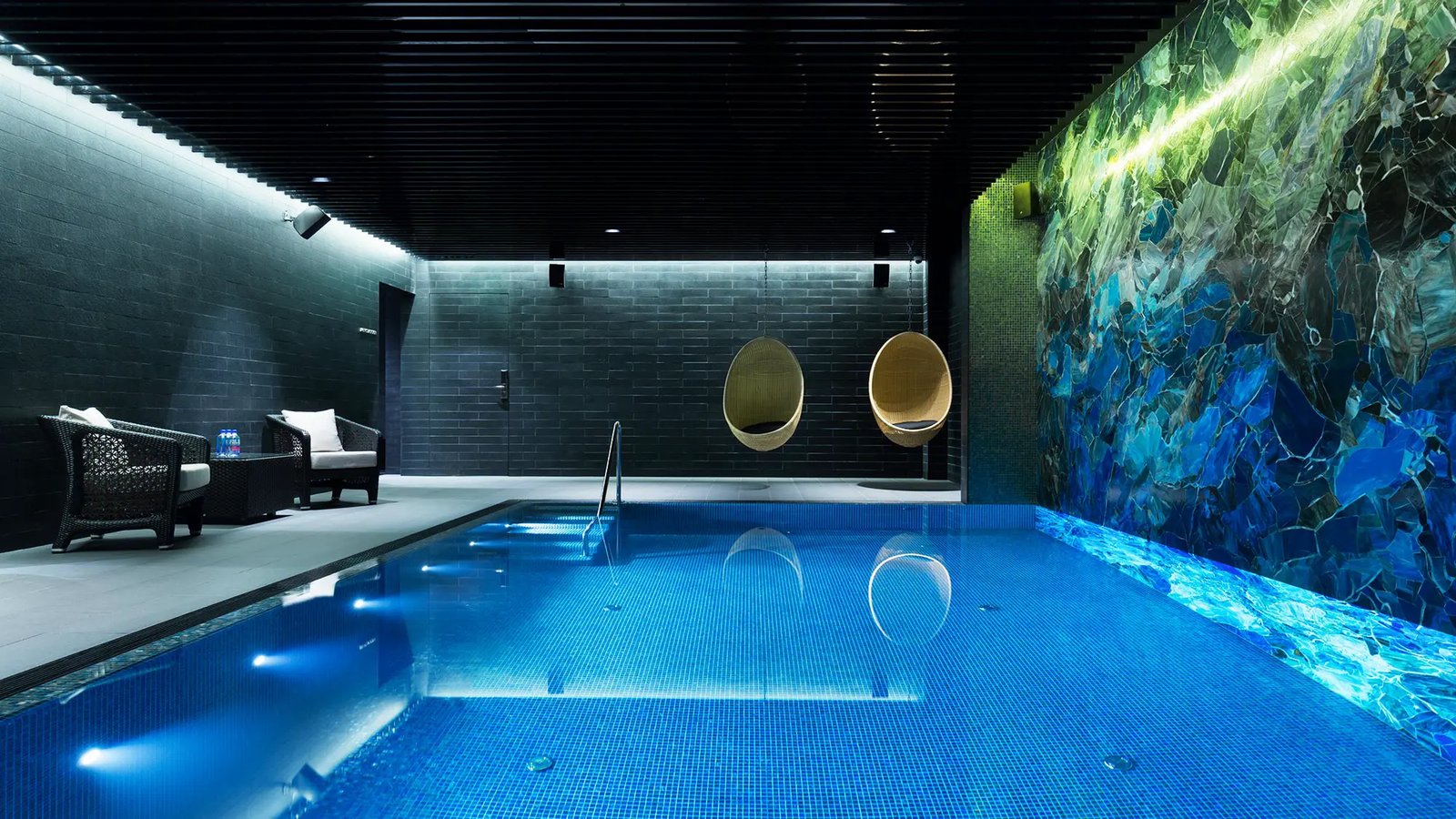 Lotte Hotel St.Petersburg, wellness