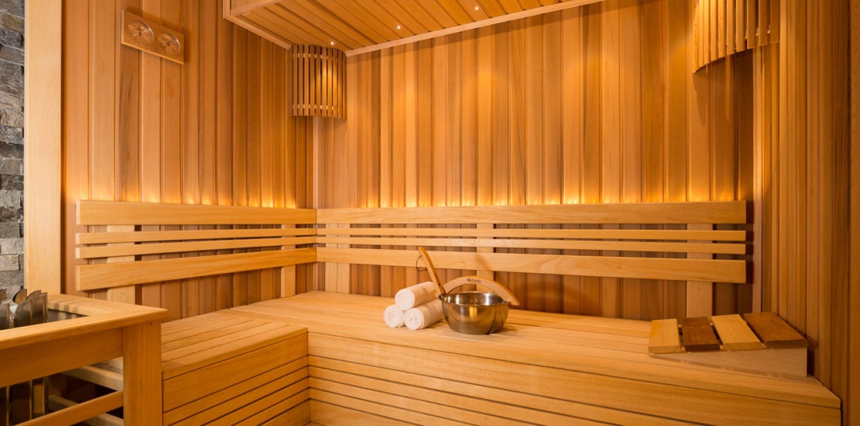 Lotte Hotel St.Petersburg, wellness