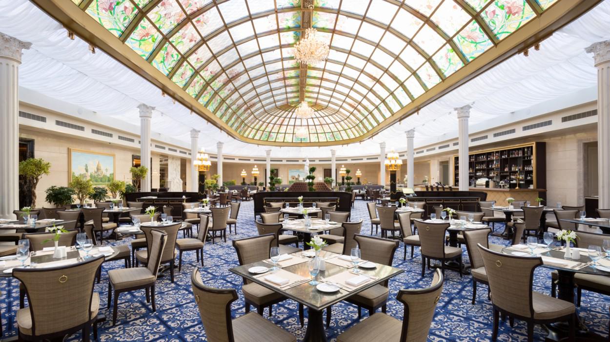 Lotte Hotel St.Petersburg, vibe