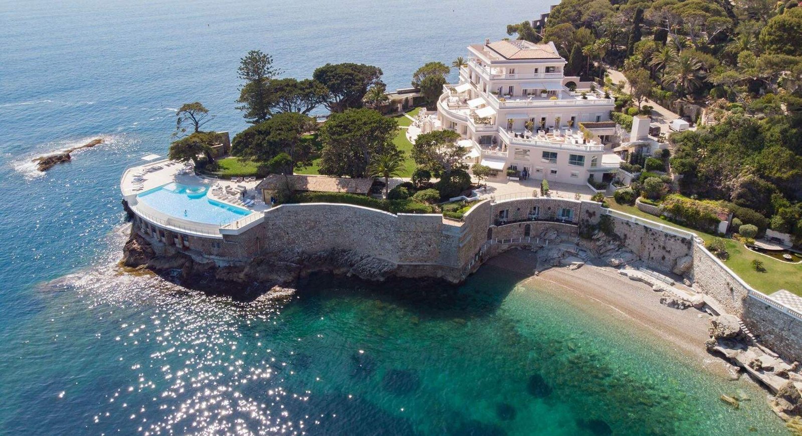 Hôtel Cap-Estel