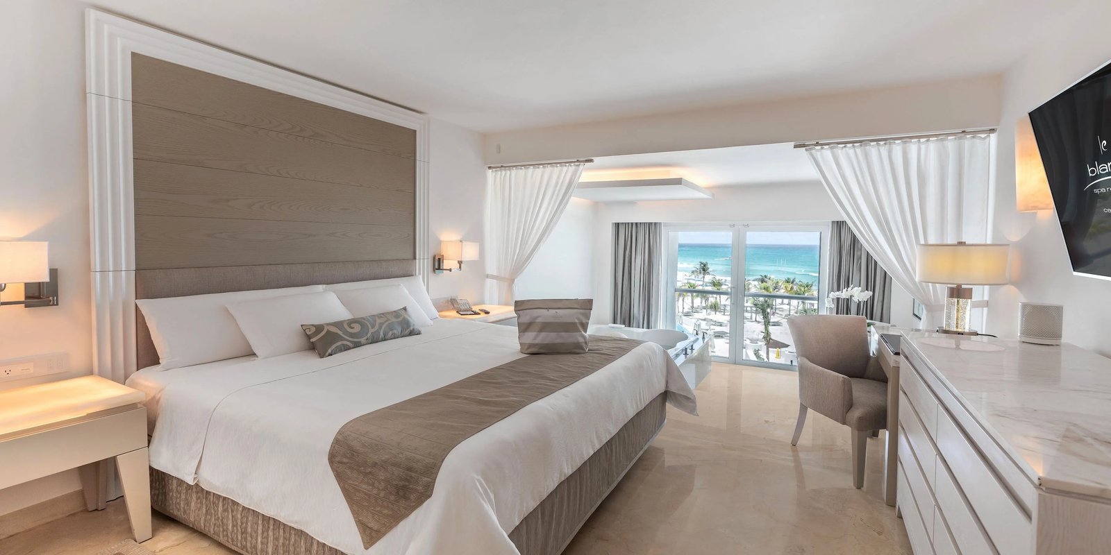 Le Blanc Spa Resort Cancun, rooms