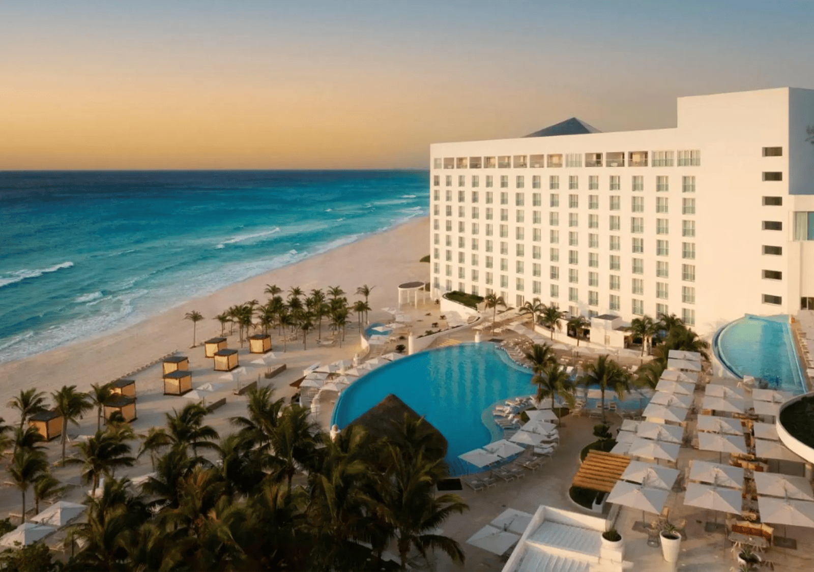 Le Blanc Spa Resort Cancun, wellness