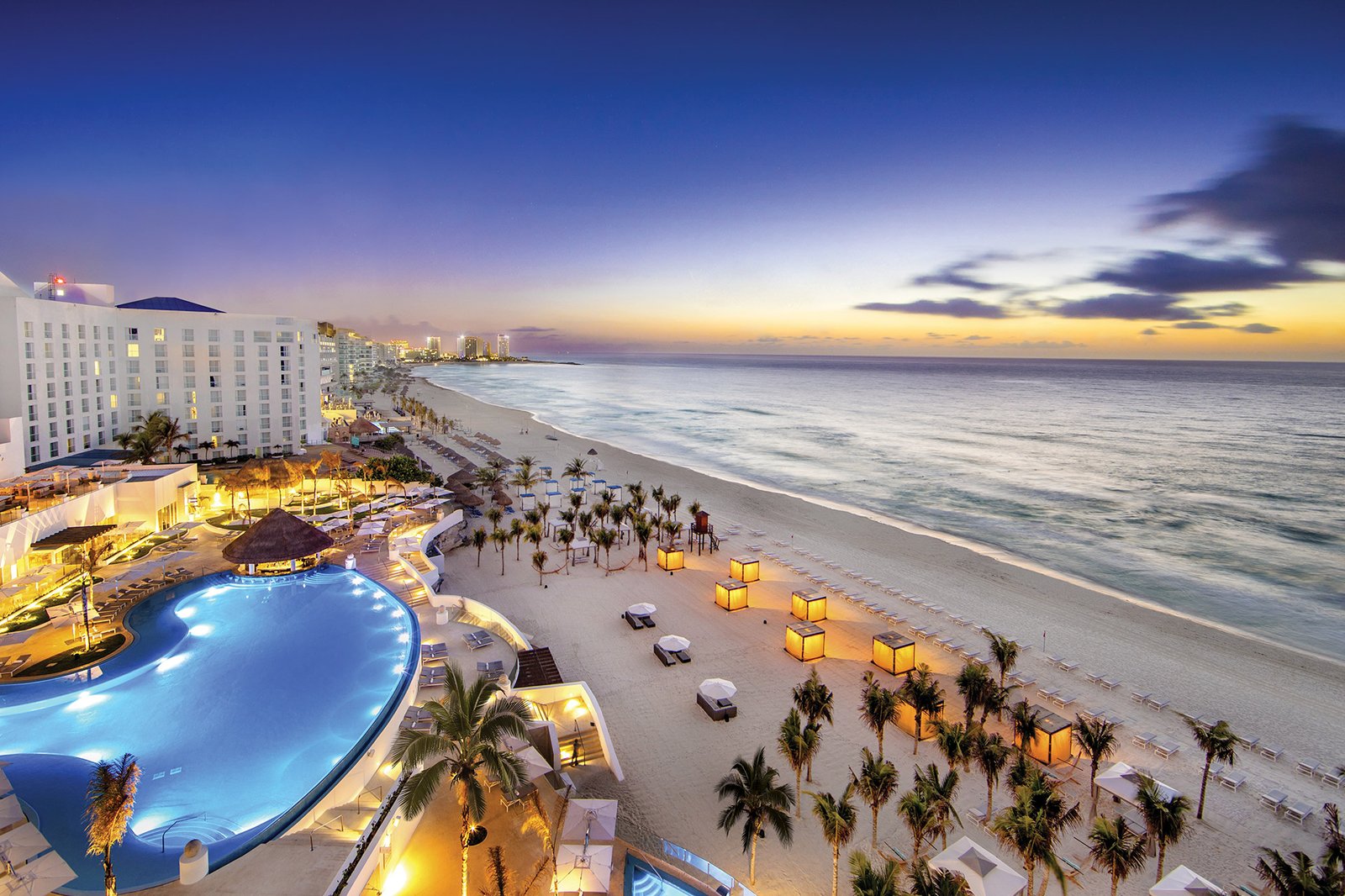 Le Blanc Spa Resort Cancun, wellness