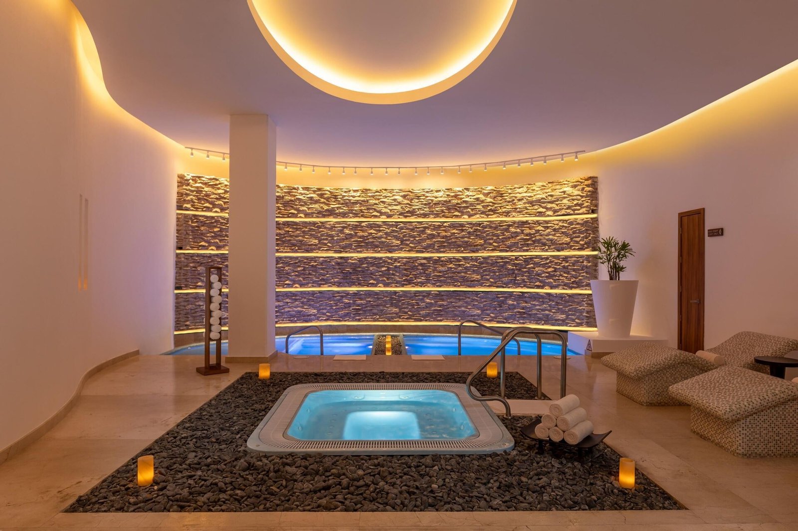 Le Blanc Spa Resort Cancun, wellness