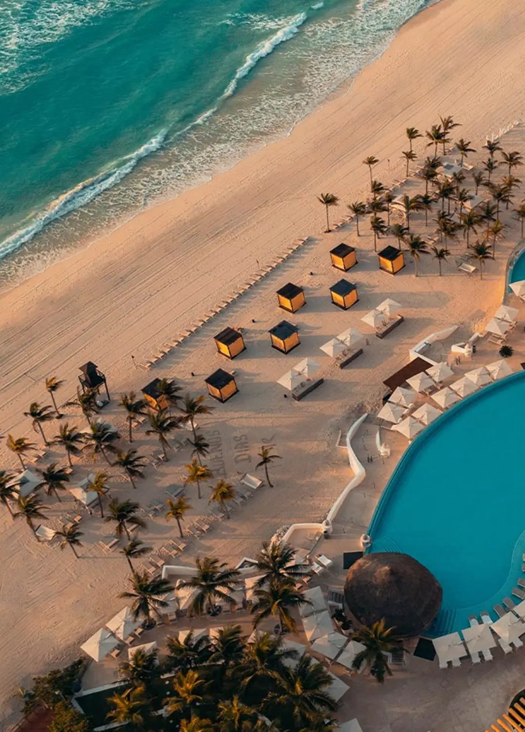 Le Blanc Spa Resort Cancun, vibe