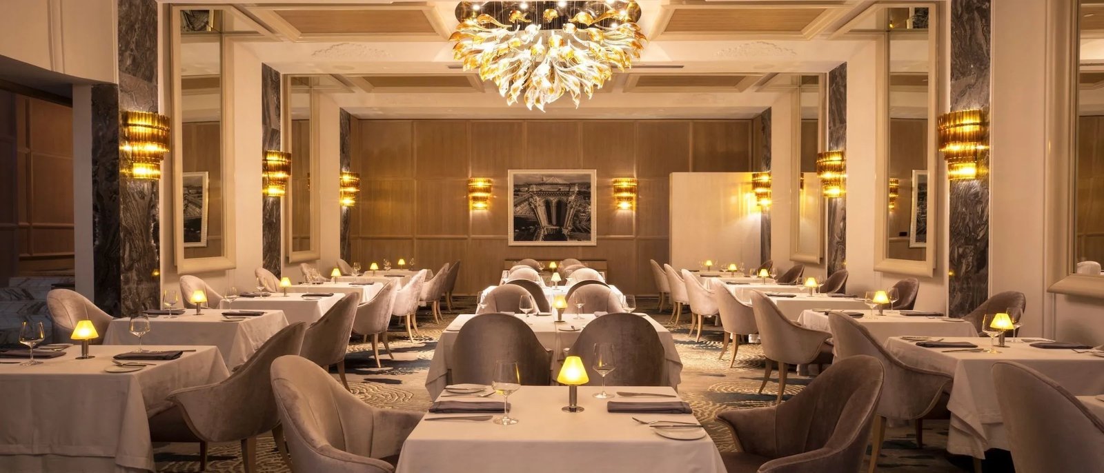 Le Blanc Spa Resort Cancun, eat & drink