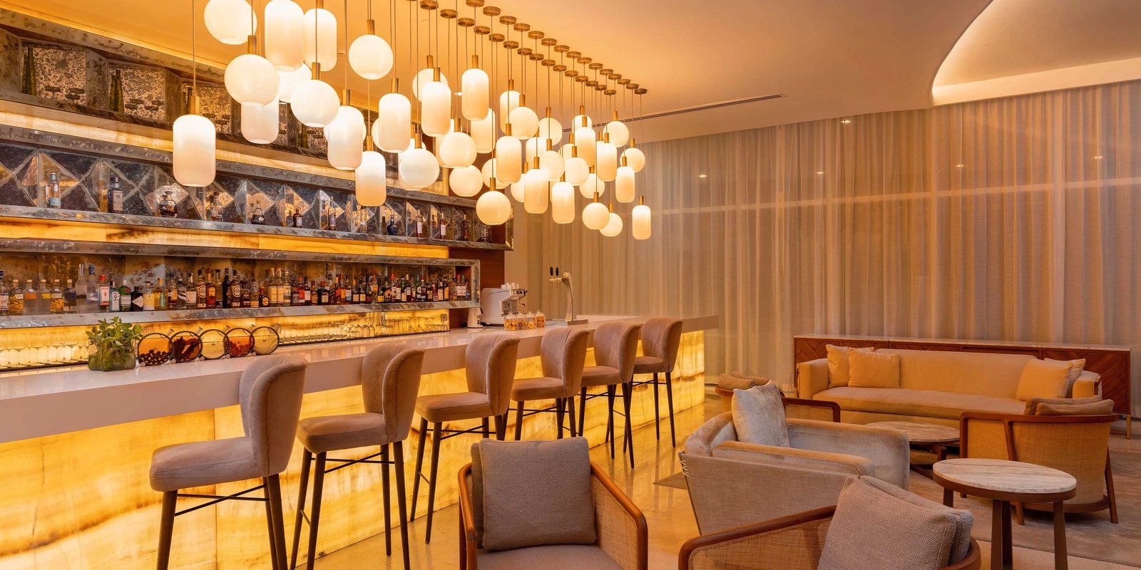 Le Blanc Spa Resort Cancun, eat & drink