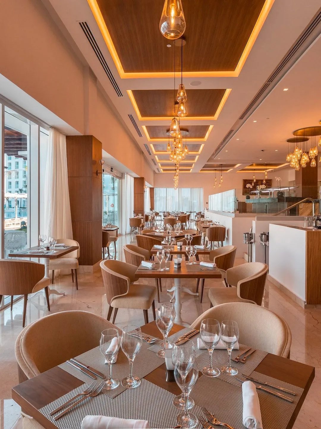 Le Blanc Spa Resort Cancun, eat & drink