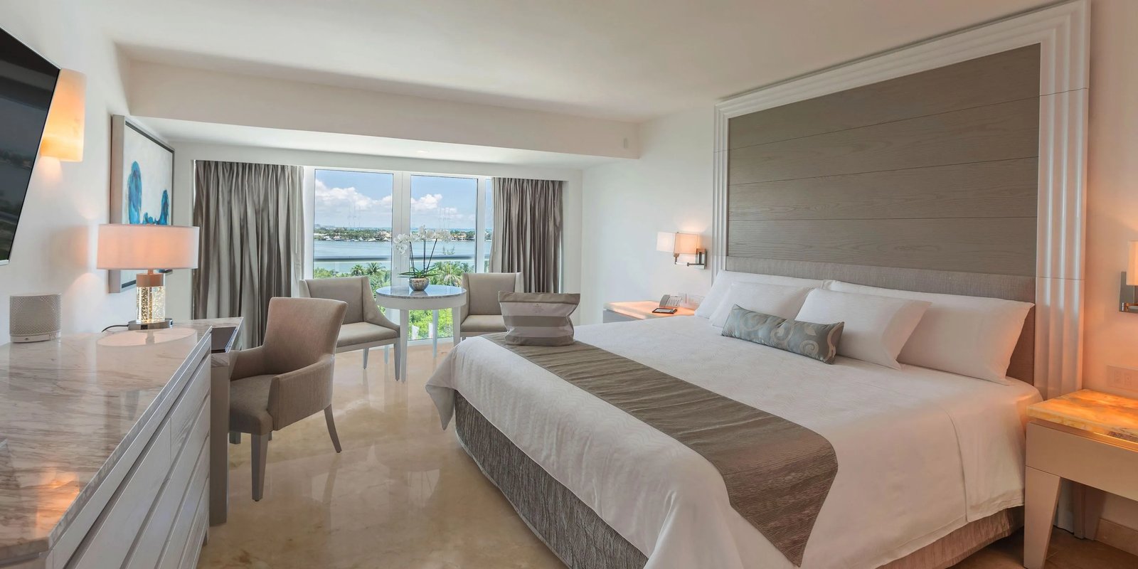 Le Blanc Spa Resort Cancun, rooms