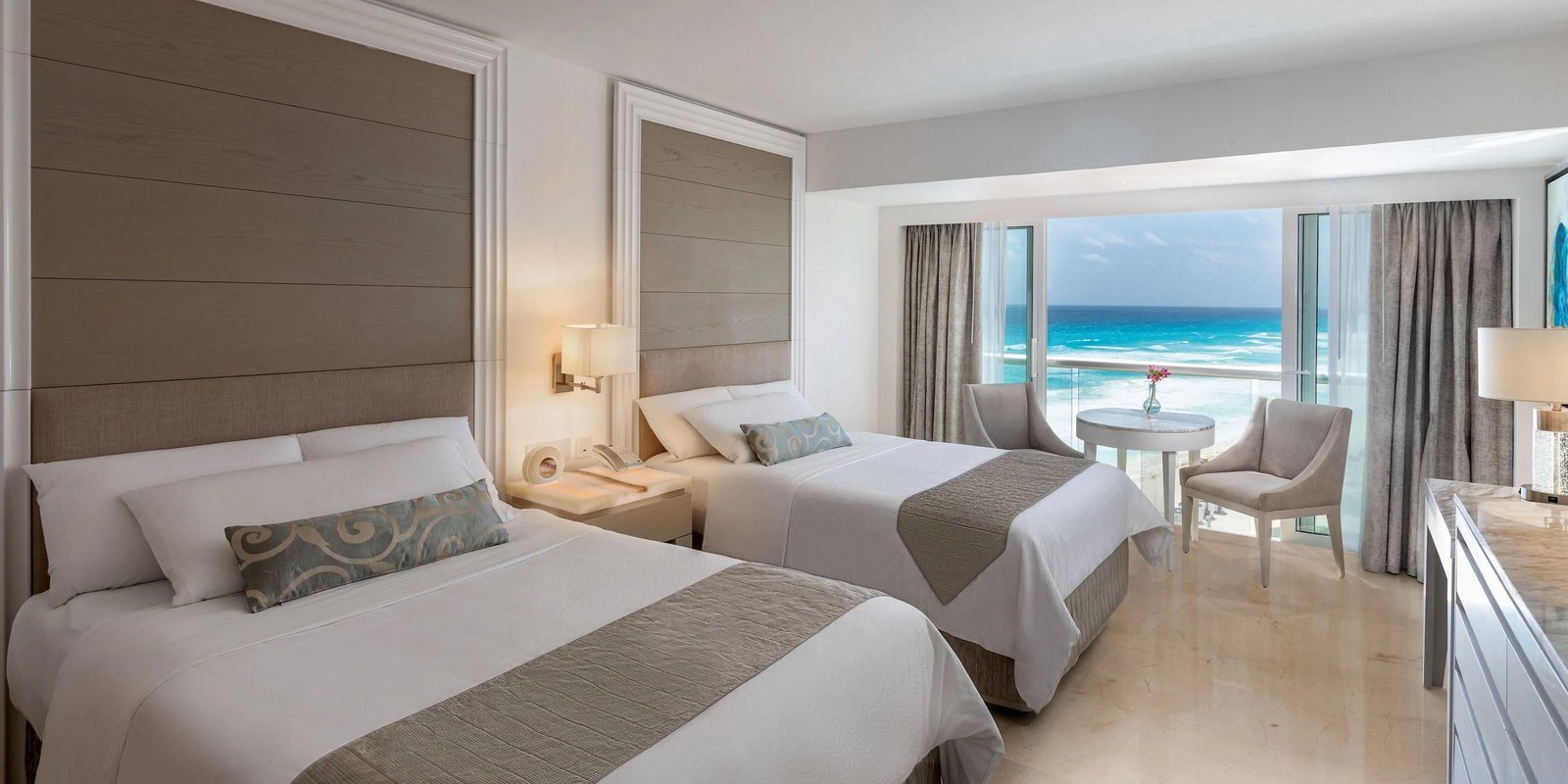 Le Blanc Spa Resort Cancun, rooms