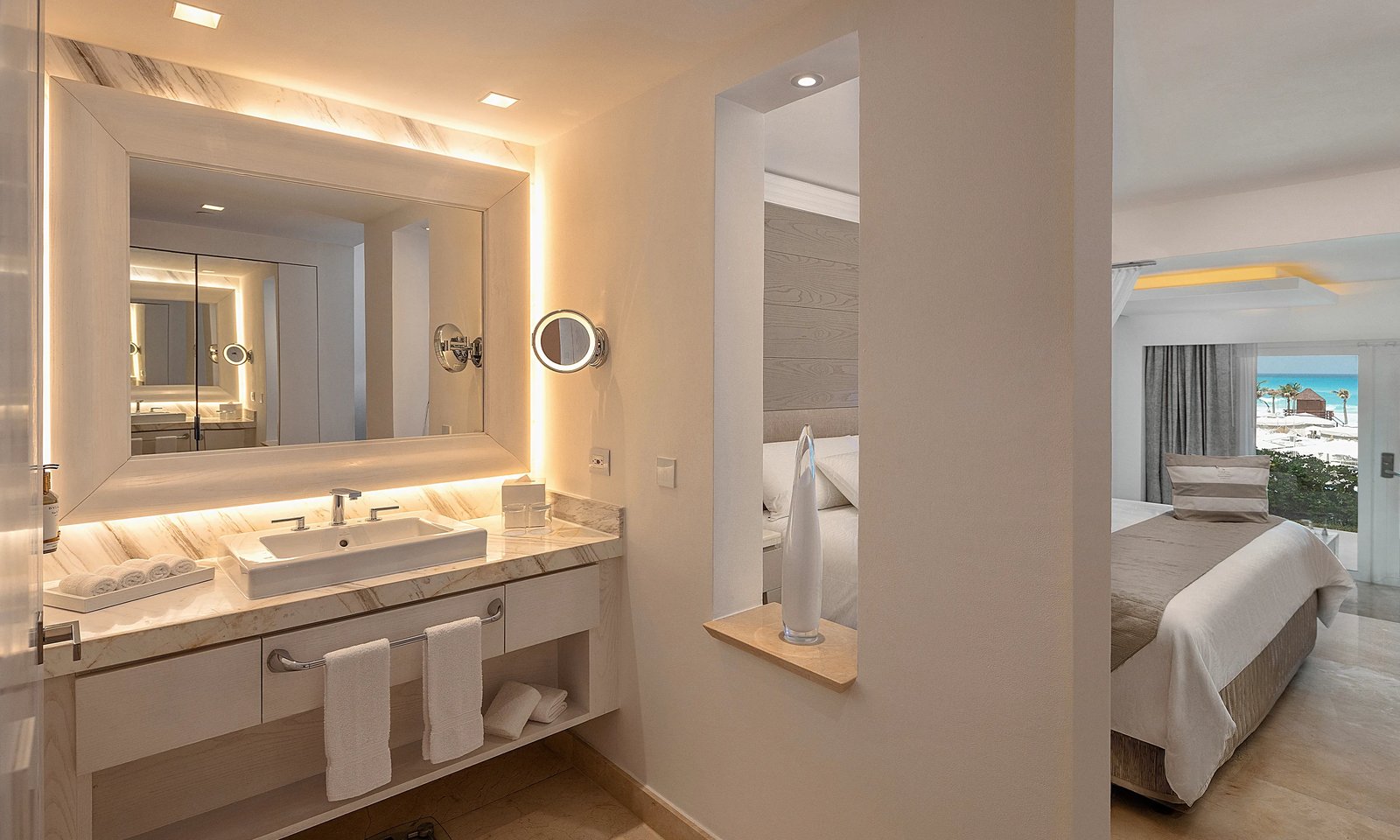 Le Blanc Spa Resort Cancun, rooms