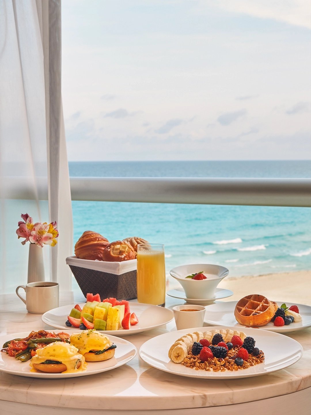 Le Blanc Spa Resort Cancun, rooms