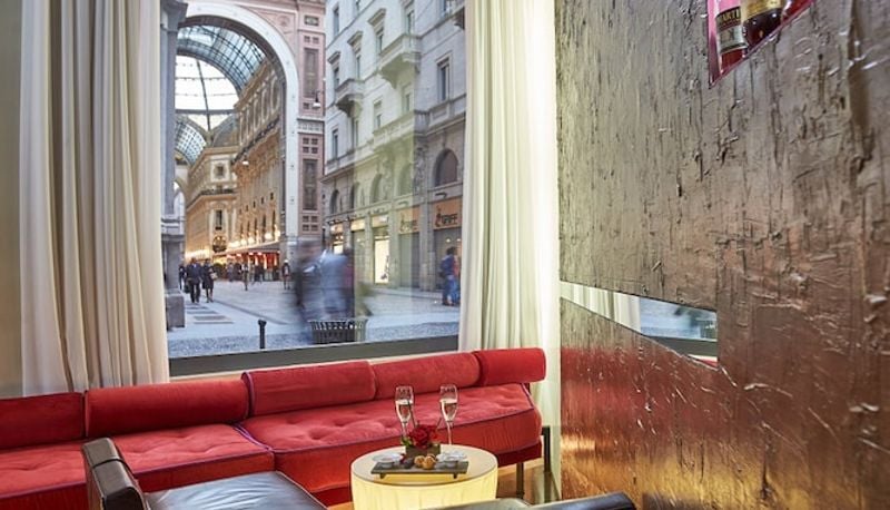 The Gray Milano — eat & drink